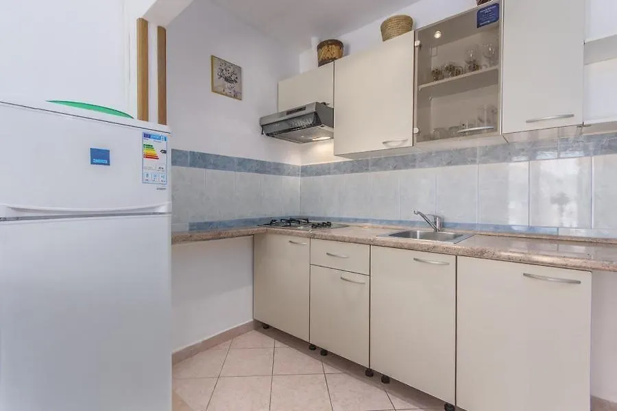 Pensionat Apartment Bijelic Dajla