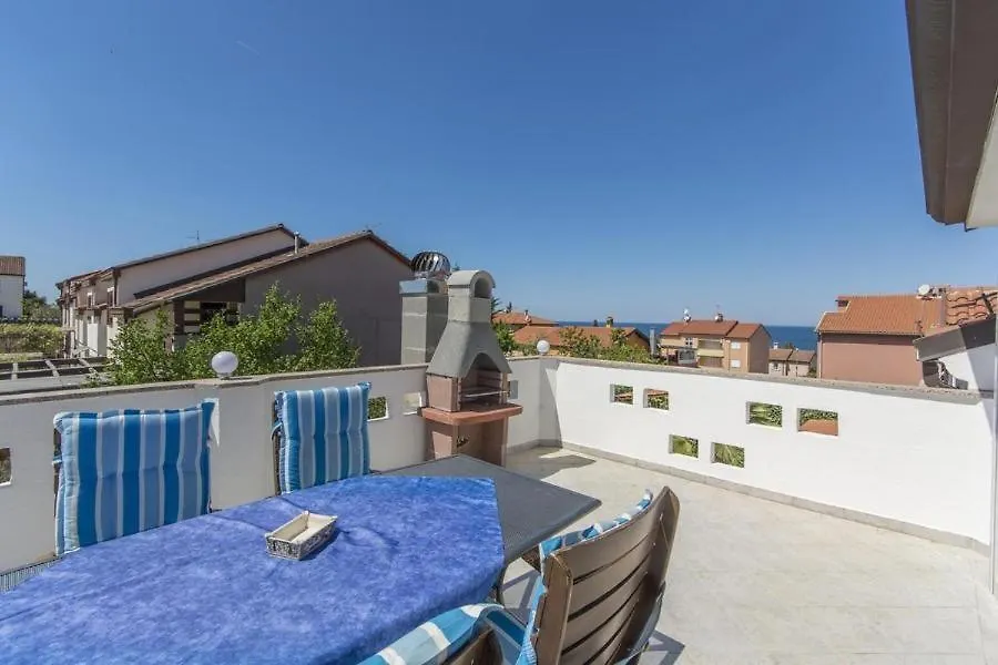 Pensionat Apartment Bijelic Dajla