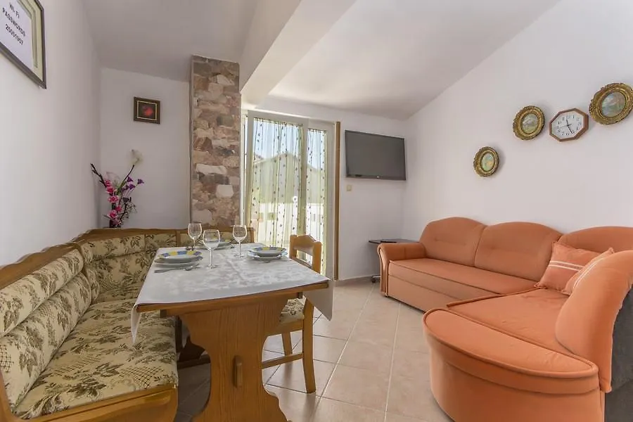 Apartment Bijelic Dajla Kroatien